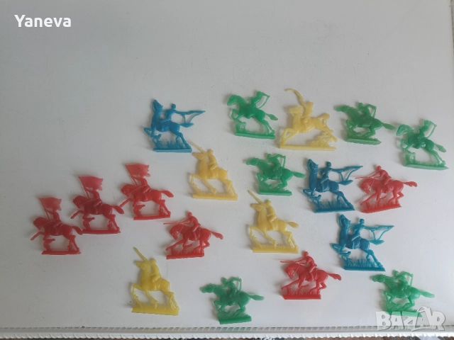 Vintage, колекционерски играчки., снимка 14 - Фигурки - 52949784