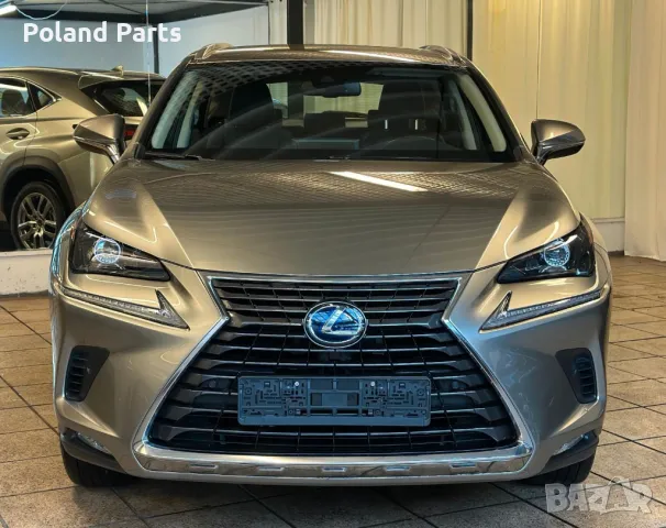 Lexus NX 300H На Части!