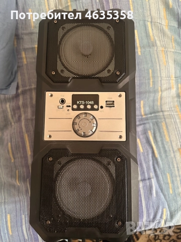 Продавам тонколона 