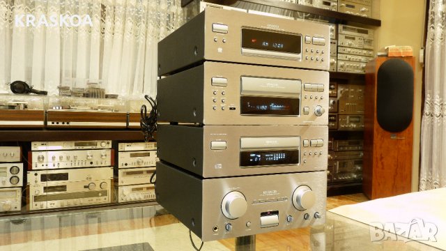 KENWOOD А-601 & DP-601 & X-601 & T-601