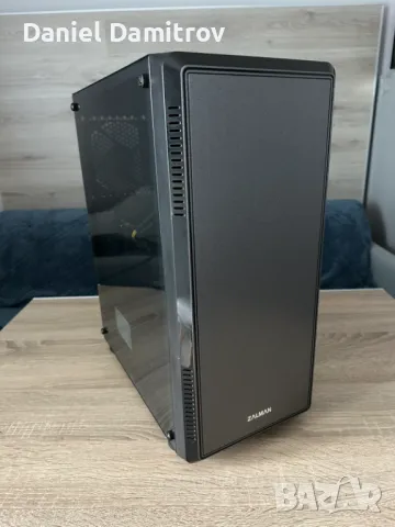 Геймърски компютър i5-9400F,RTX 2060,16GB RAM,256GB SSD,2TB HDD
