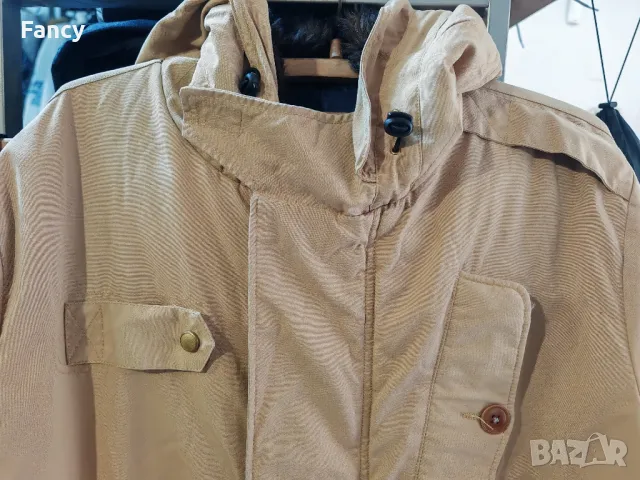 Мъжка шуба/яке G-Star/XL, снимка 3 - Якета - 48064066