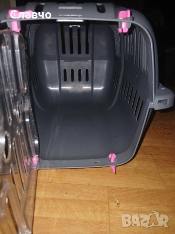 Клетка за домашен любимец нова, снимка 2 - За кучета - 52094497