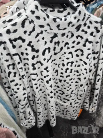 дамски блузи , снимка 3 - Блузи с дълъг ръкав и пуловери - 48285614