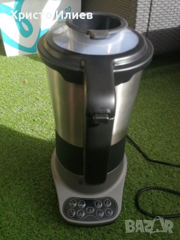 Мултифункционален блендер Russell Hobbs Уред за приготвяне на супа Супник, снимка 13 - Блендери - 42726412