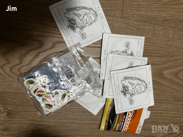 струни и перца за китара, снимка 4 - Китари - 54057806