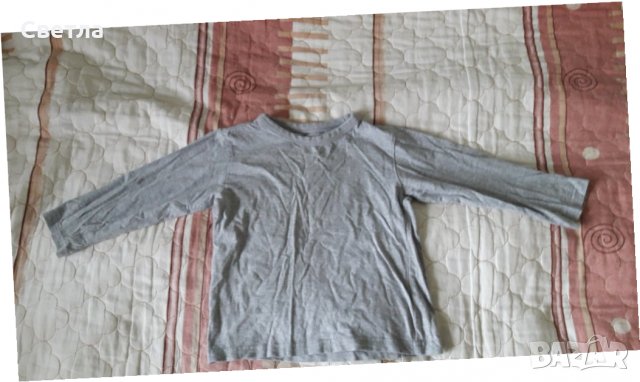 Памучни блузи за ръст 98-104 см., снимка 5 - Детски Блузи и туники - 31052135