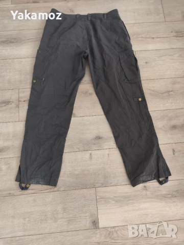 Мъжки панталон Fjall raven , снимка 2 - Панталони - 52527380