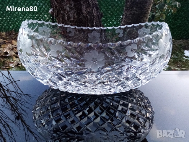 Огромна кристална гондола