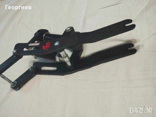 Предно окачване за тротинетка MONORIM XIAOMI M 365, снимка 2 - Велосипеди - 50703589