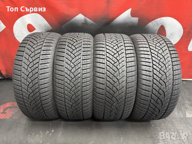 225 45 18 / 255 40 18, Зимни гуми, Спорт пакет, Goodyear UltraGripPerformance+, 4 броя, снимка 2 - Гуми и джанти - 55962961