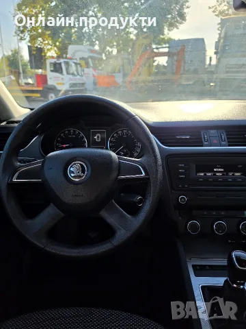 Skoda Octavia 1.6 TDi 4x4 2013г. , снимка 12 - Автомобили и джипове - 56462285