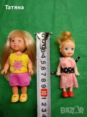 Кукли Барби и от филмче Замръзналото царство Елза и Анна, снимка 4 - Други - 49514926