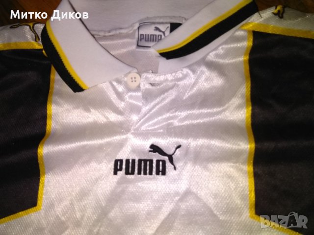 Тениска Пума №2 размер Л, снимка 2 - Футбол - 31252488