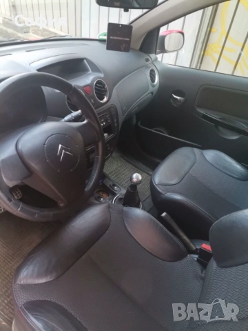 Citroen C2 VTS Дизел, снимка 5 - Автомобили и джипове - 54108334