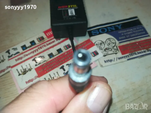 WER STIL 24V LI-ION BATTERY CHARGER 1110241103, снимка 14 - Винтоверти - 47543731