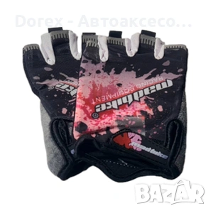 Вело ръкавици без пръсти - М - различни цветове, снимка 2 - Аксесоари и консумативи - 54108769
