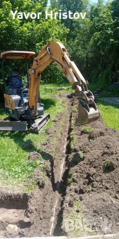 Услуги с мини багер, снимка 5 - Други ремонти - 50413984