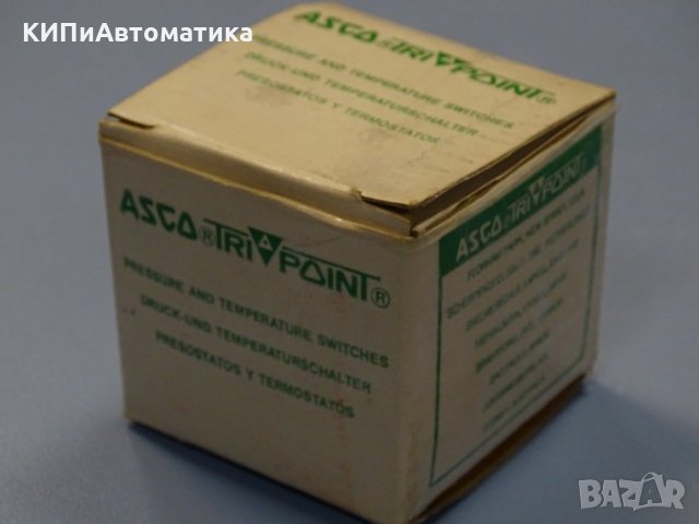 пресостат ASCO RE20A44 Pressure Switch 0.28-2.5 Bar, снимка 13 - Резервни части за машини - 35294761