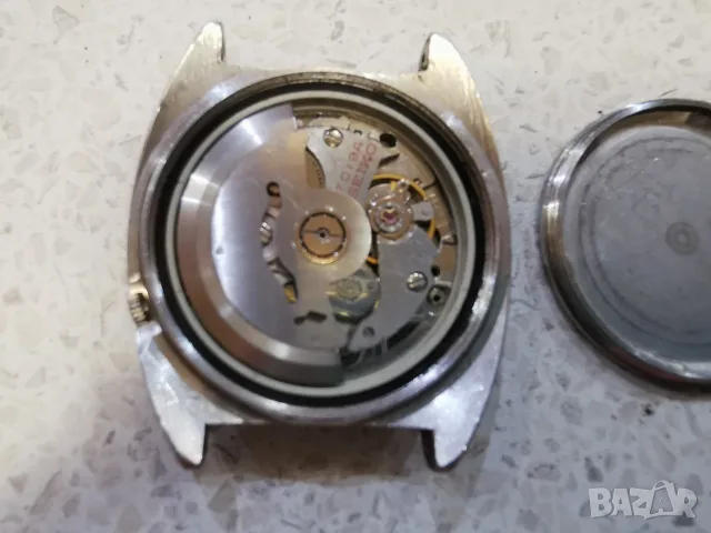 SEIKO 5 AUTOMATIC, снимка 4 - Мъжки - 56505857