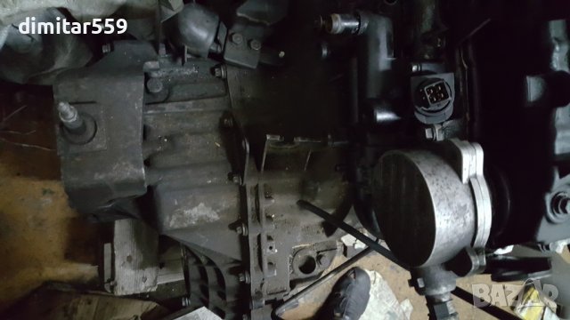 Скоростна кутия ръчна за Renault Espace III 2 2 DCI, снимка 2 - Части - 37974476