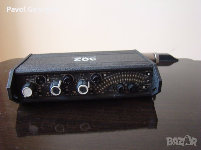Sound Devices 302 - 3-канален Миксер, снимка 1 - Ресийвъри, усилватели, смесителни пултове - 42554616