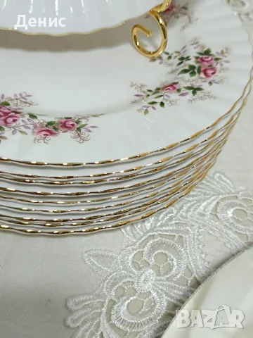 сервиз за хранене Royal Albert 150257, снимка 5 - Сервизи - 50089402