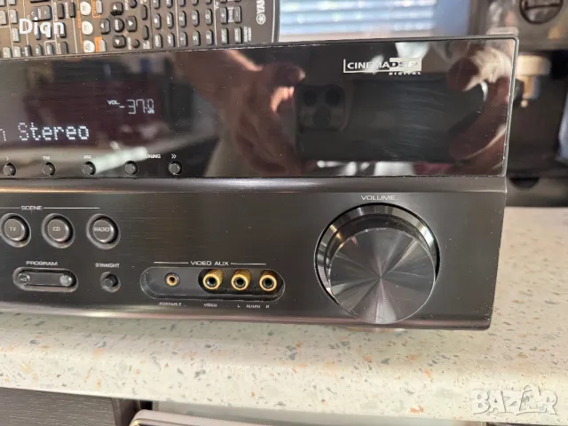 Yamaha RX-V371, снимка 2 - Ресийвъри, усилватели, смесителни пултове - 48326578