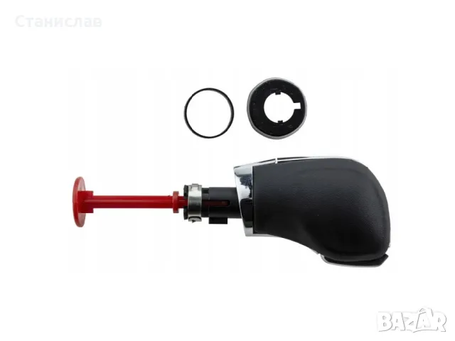 Топка за скоростен лост за VW Golf 7 (2012-2021), снимка 4 - Части - 47691239