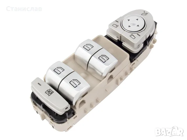 Бутони за електрически стъкла за Mercedes E-Class W213, Mercedes S-Class W222 – A2229052004