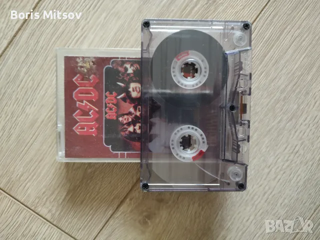 Metallica '91*AC/DC-Highway To Hell*Iron Maiden, снимка 4 - Аудио касети - 47451770