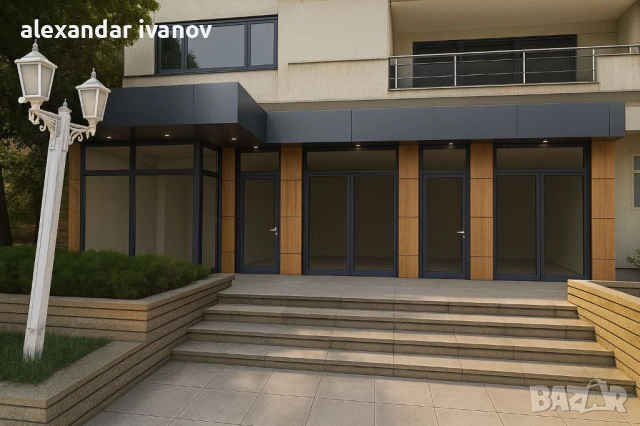 ПОД НАЕМ В ЦЕНТЪРА НА КАВАРНА – 3 НОВИ ОФИСА / МАГАЗИНА