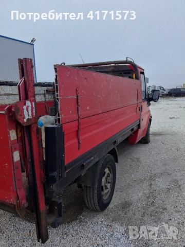 Ford transit , снимка 4 - Бусове и автобуси - 52517199