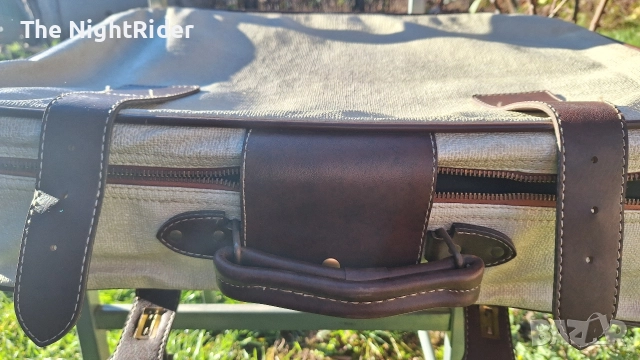 Винтич куфар+чанта 