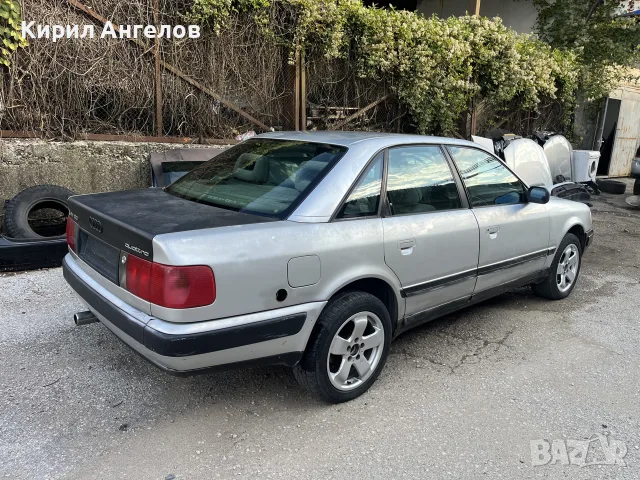 На части Audi 100 2.3 Quattro, снимка 6 - Части - 56277369