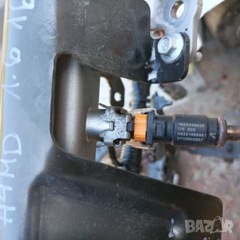 Бензинови Дюзи Дачия рено 1.6 166008992R  H8201488661, снимка 2 - Части - 44553696