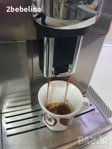 Saeco Inkanto HD - внос , с кана за мляко и консумативи, снимка 7 - Кафемашини - 52339475