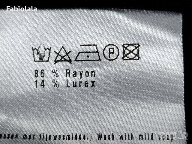 Рокля Vanilia 40, снимка 6 - Рокли - 44280403