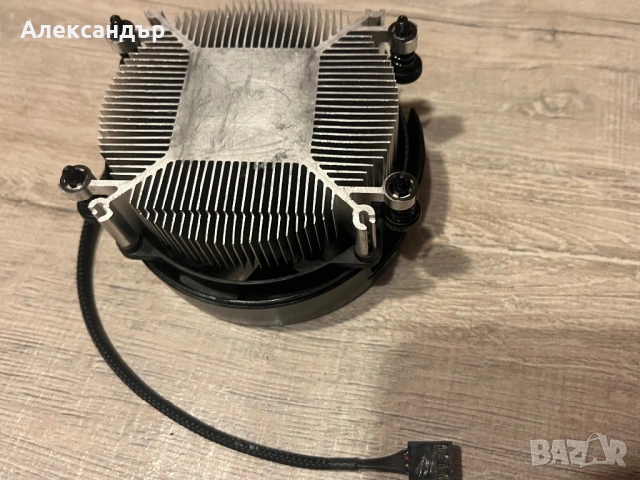 Боксов охладител AM5, снимка 3 - Процесори - 53155204
