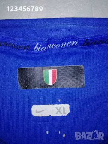 Juventus Del Piero Nike 2007/2008 Away оригинална тениска фланелка екип Дел Пиеро Ювентус , снимка 7 - Тениски - 51359286