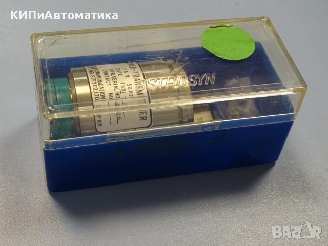 трансмитер Synchro, Receiver-Transmitter 18TRX-9001-A01, снимка 11 - Резервни части за машини - 37177481