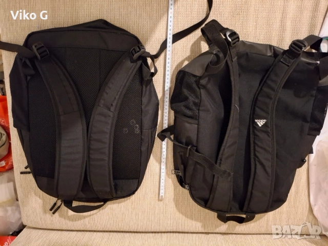 раница Adidas и раница Abbott , снимка 2 - Раници - 52014731