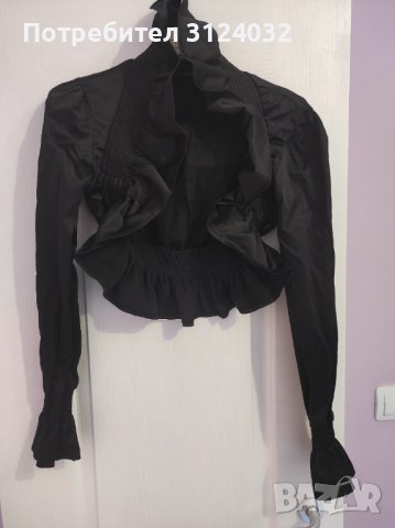 Продавам елегантно късо сако