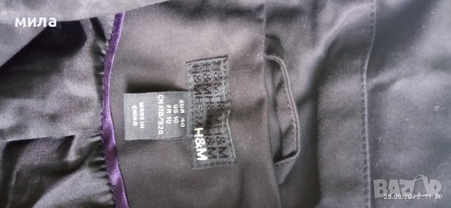 Спортно елегантно манто на Н&М, снимка 3 - Шлифери - 42364517