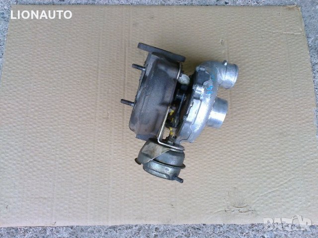 Turbo за Audi,VW,Skoda 2.5 tdi, снимка 1 - Части - 29494386
