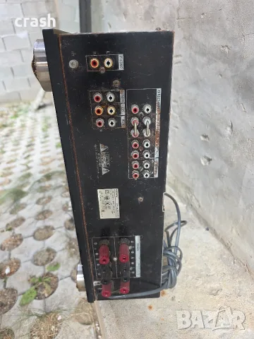 Sony TA F-505ES за части!, снимка 5 - Ресийвъри, усилватели, смесителни пултове - 56061798