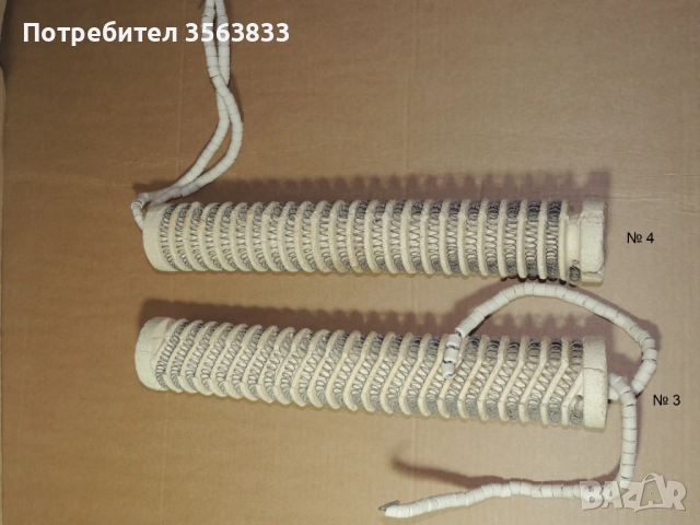 Нагревател - реотан, снимка 5 - Други - 49521470