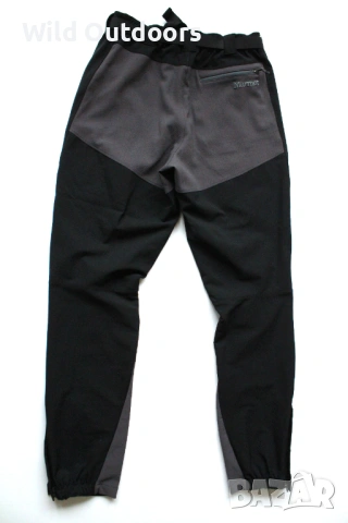 MARMOT - мъжки туристически панталон, размер М, снимка 7 - Спортни дрехи, екипи - 54016889