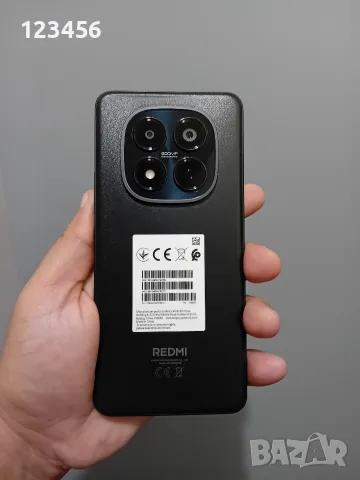 Xiaomi redmi note 15 pro, снимка 5 - Xiaomi - 56017978