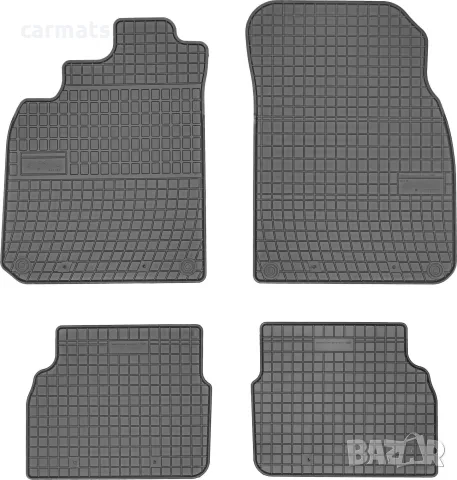 Гумени стелки Frogum за Saab 9.3 (2002-2011)